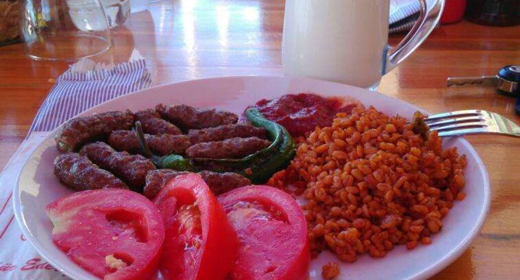 Sarisin Restaurant Silivri Merkez Istanbul